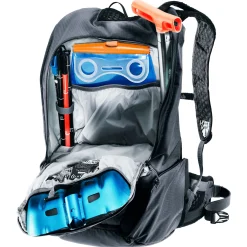 Updays 20 - Skitourenrucksack 49 cm (black)