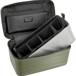 UPGRADE - Beautycase 39 cm (forest green)