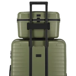UPGRADE - Beautycase 39 cm (forest green)