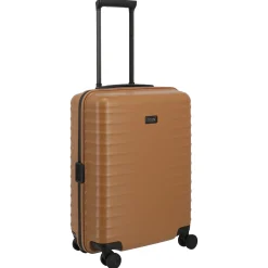 UPGRADE - 4-Rollen-Kabinentrolley S 55/20 cm (canyon bronze)
