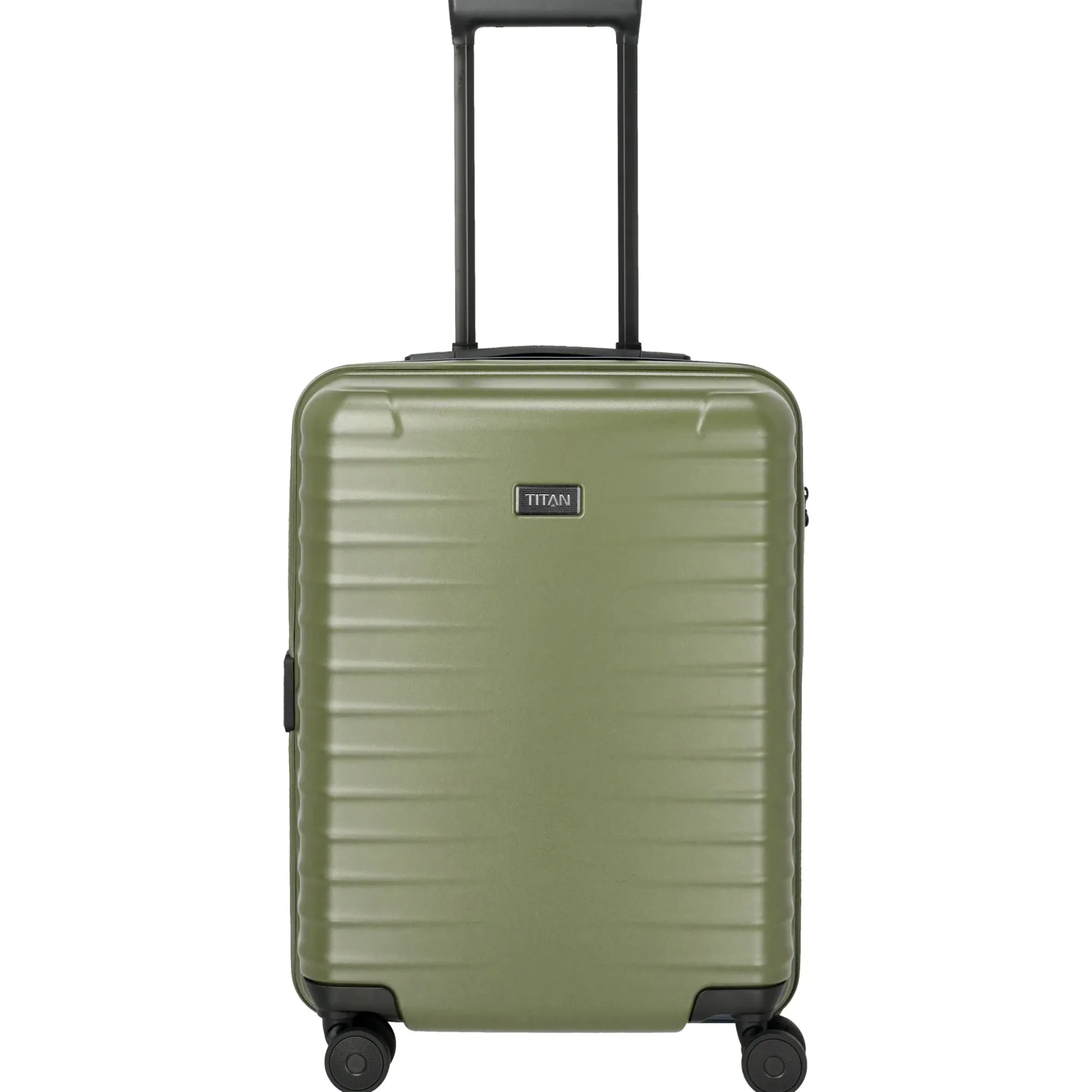 UPGRADE - 4-Rollen-Kabinentrolley S 55/20 cm (forest green)
