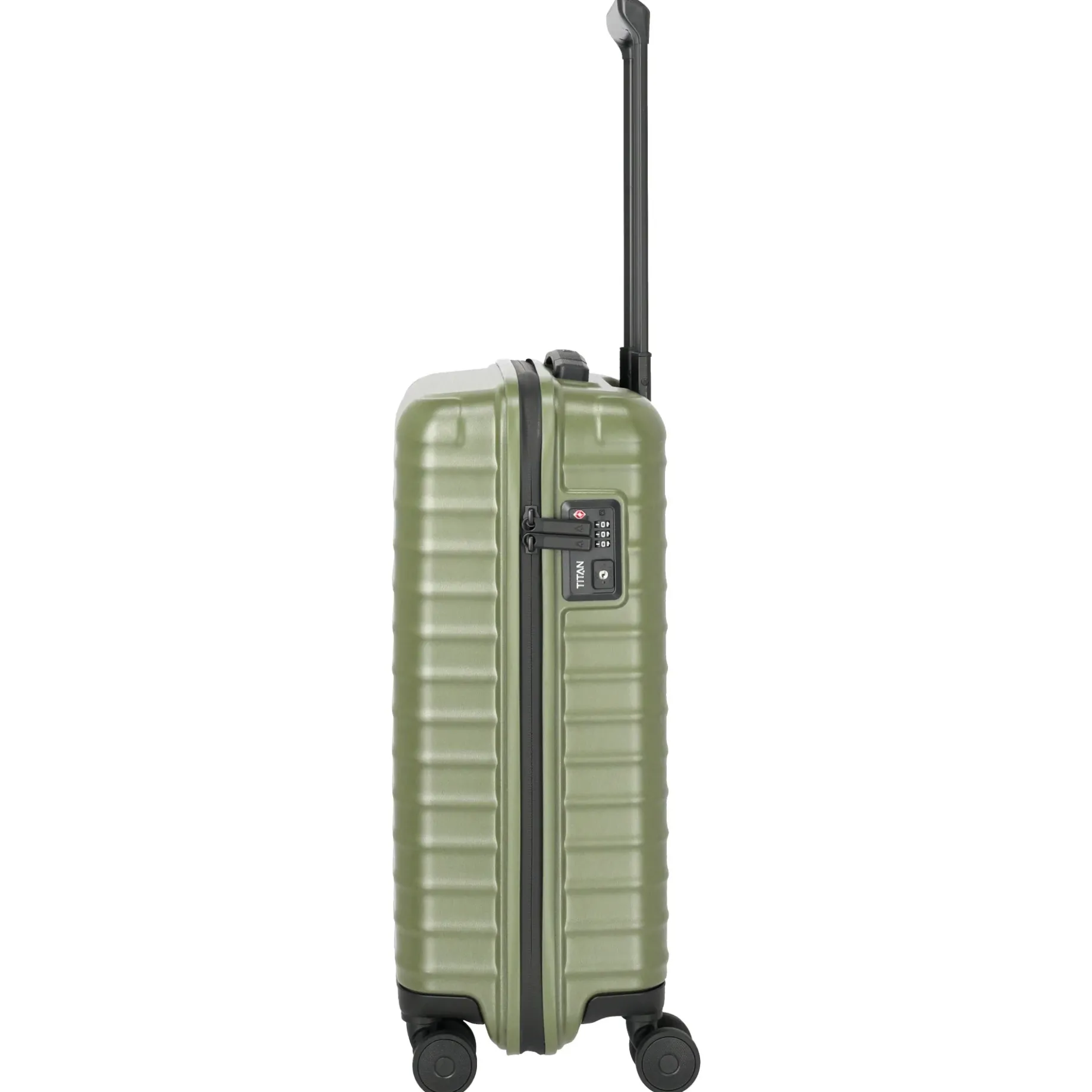 UPGRADE - 4-Rollen-Kabinentrolley S 55/20 cm (forest green)