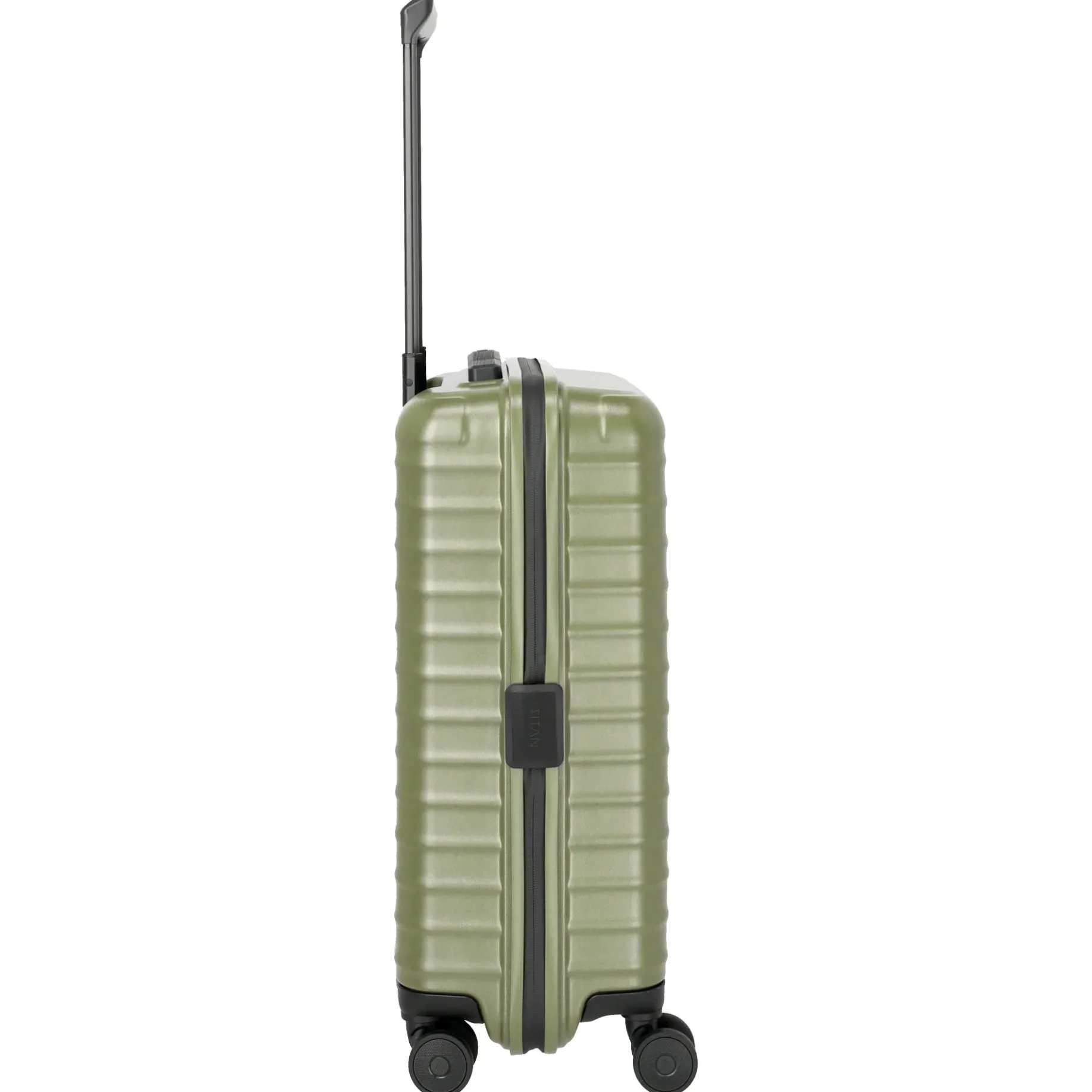 UPGRADE - 4-Rollen-Kabinentrolley S 55/20 cm (forest green)
