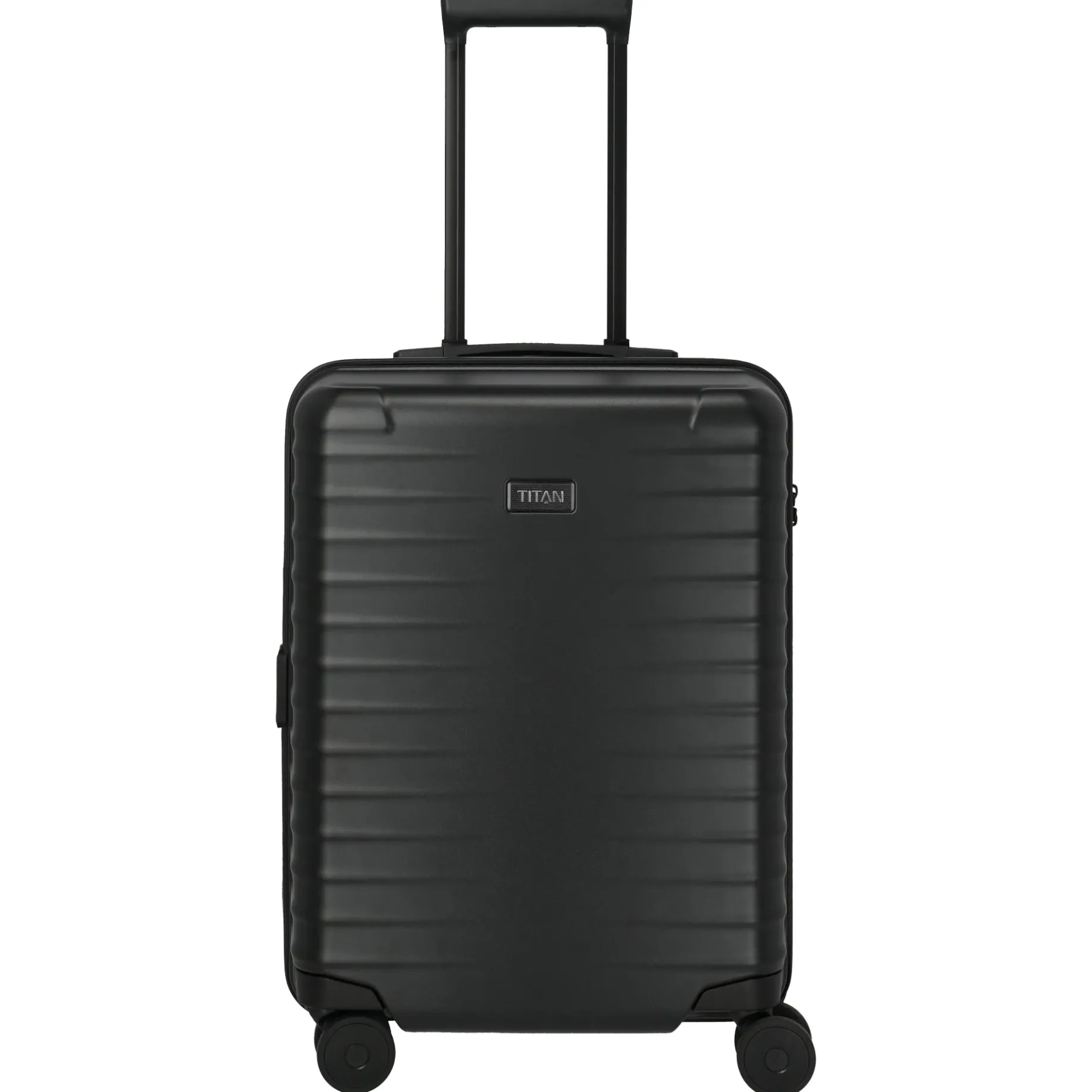 UPGRADE - 4-Rollen-Kabinentrolley S 55/23 cm (nightshade black)