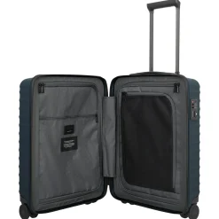 UPGRADE - 4-Rollen-Kabinentrolley S 55/23 cm (midnight blue)