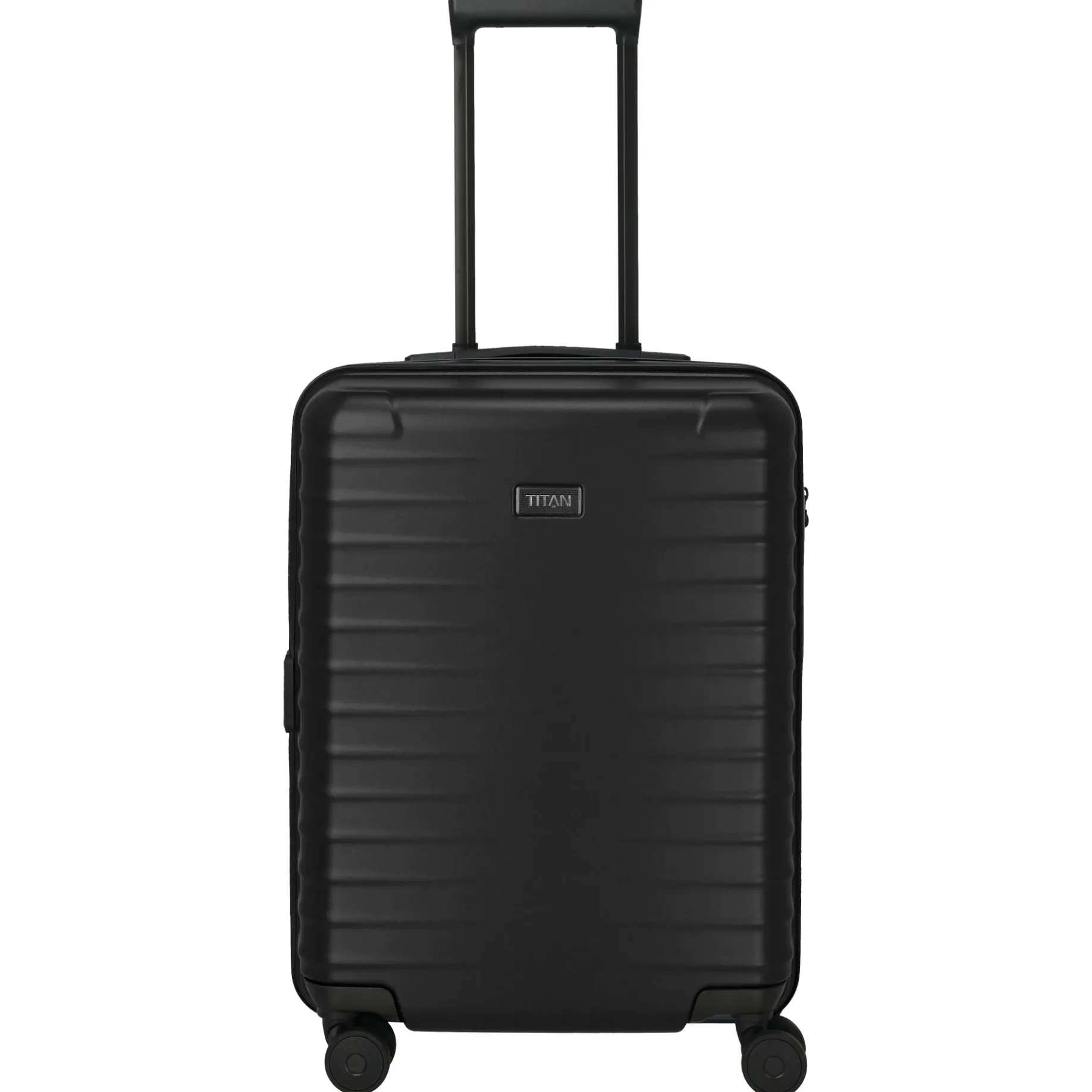 UPGRADE - 4-Rollen-Kabinentrolley S 55/20 cm (nightshade black)