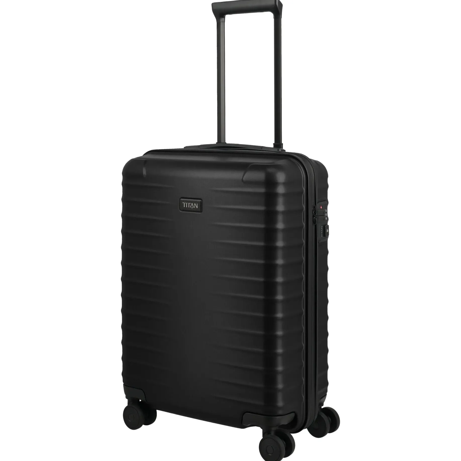 UPGRADE - 4-Rollen-Kabinentrolley S 55/20 cm (nightshade black)