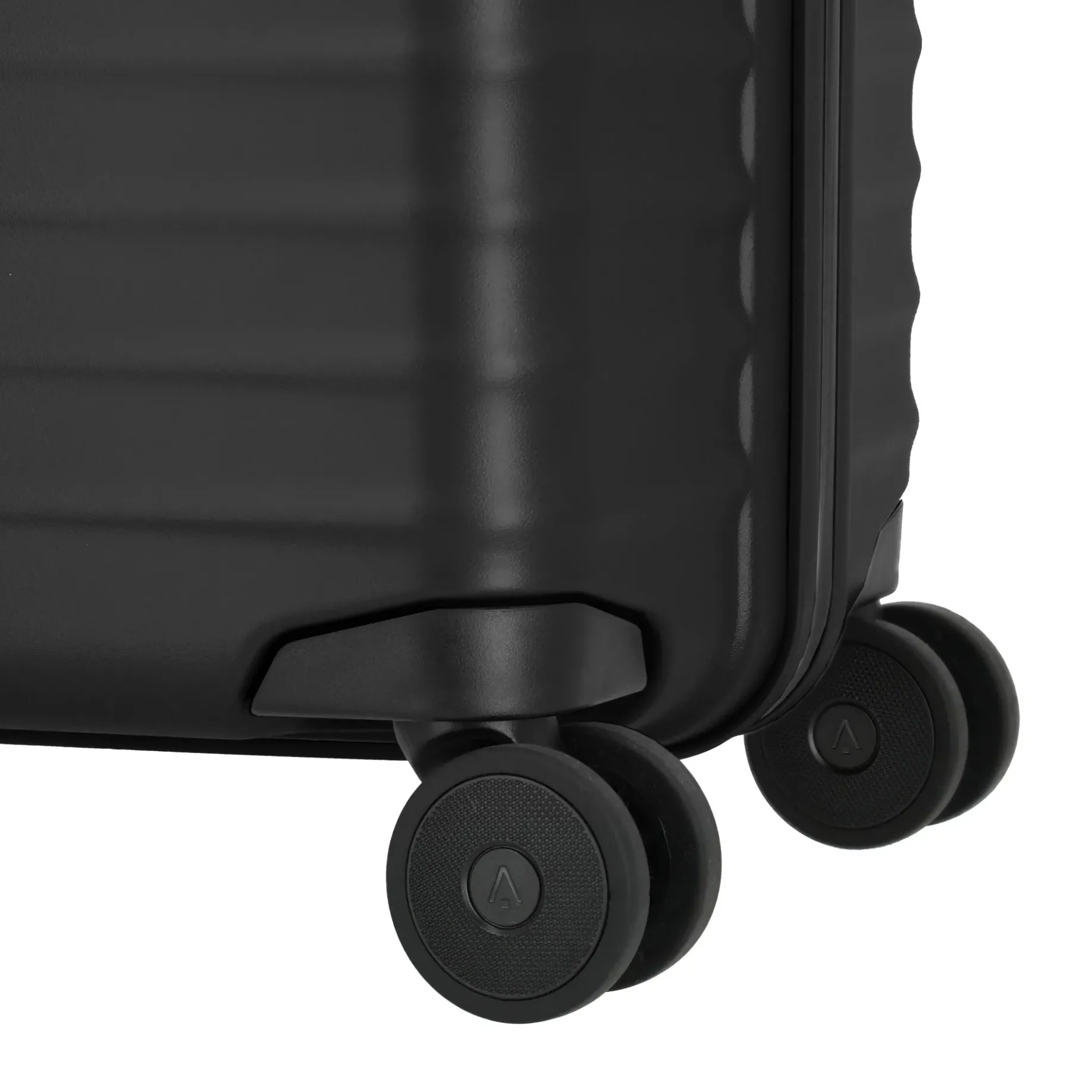 UPGRADE - 4-Rollen-Kabinentrolley S 55/20 cm (nightshade black)
