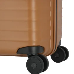 UPGRADE - 4-Rollen-Kabinentrolley S 55/23 cm (canyon bronze)