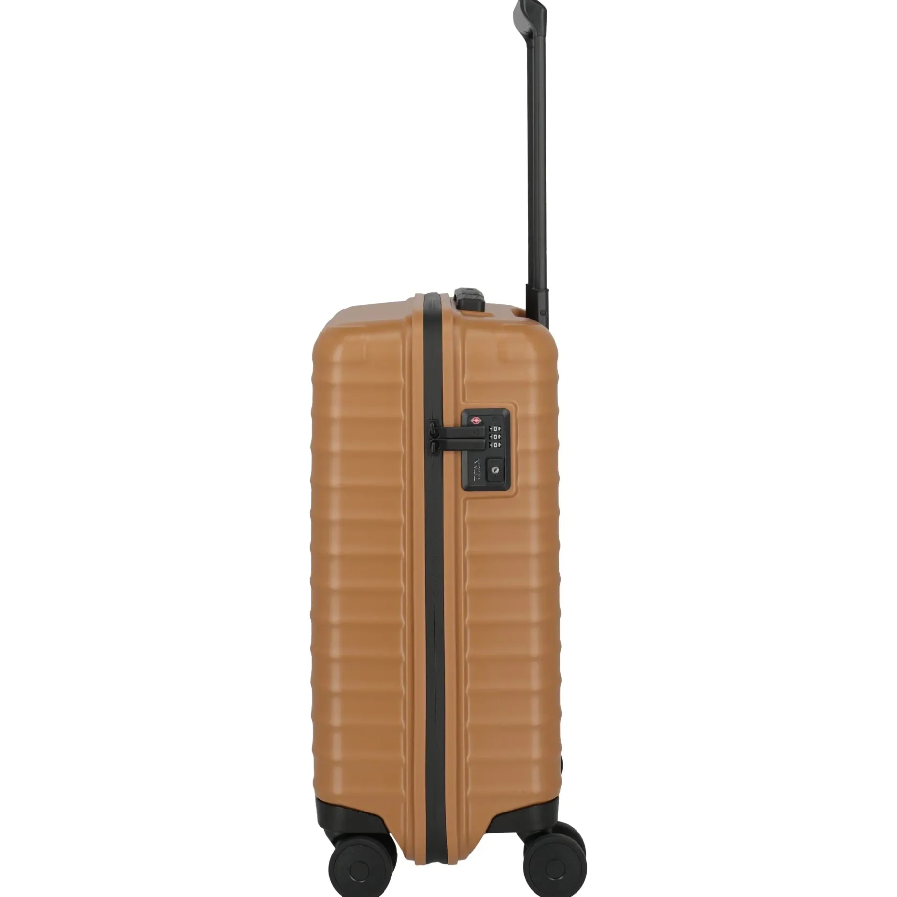 UPGRADE - 4-Rollen-Kabinentrolley S 55/23 cm (canyon bronze)