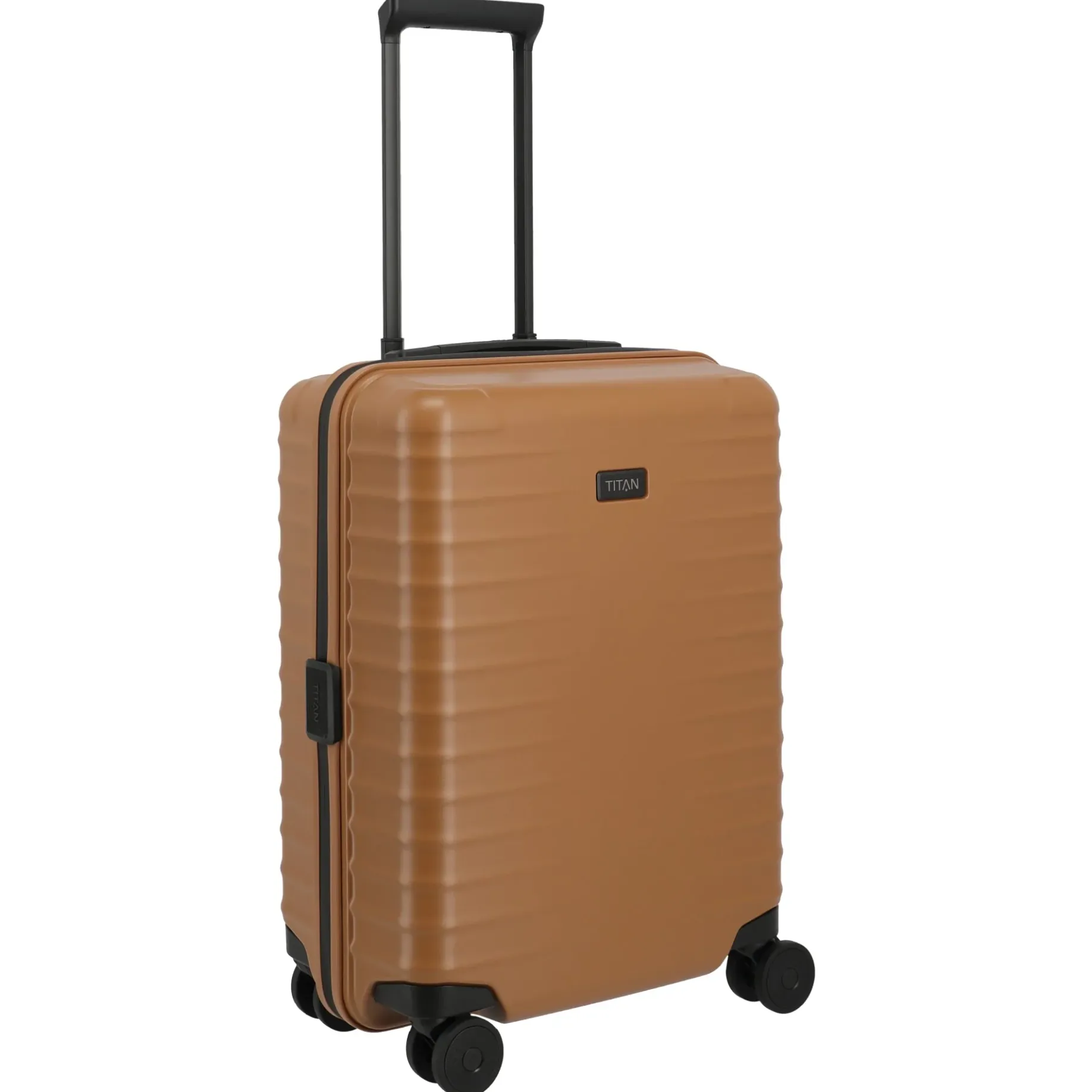 UPGRADE - 4-Rollen-Kabinentrolley S 55/23 cm (canyon bronze)