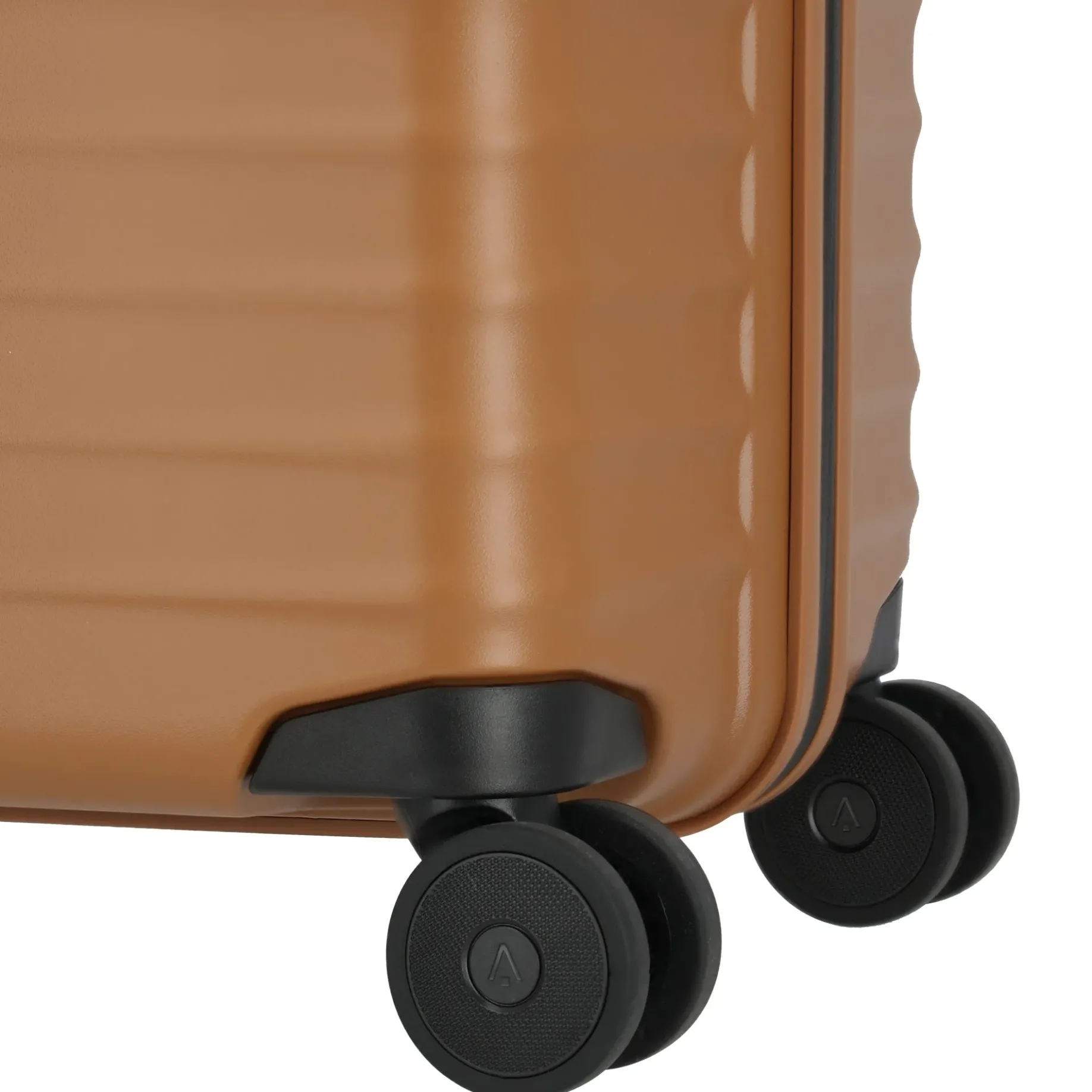UPGRADE - 4-Rollen-Kabinentrolley S 55/23 cm (canyon bronze)