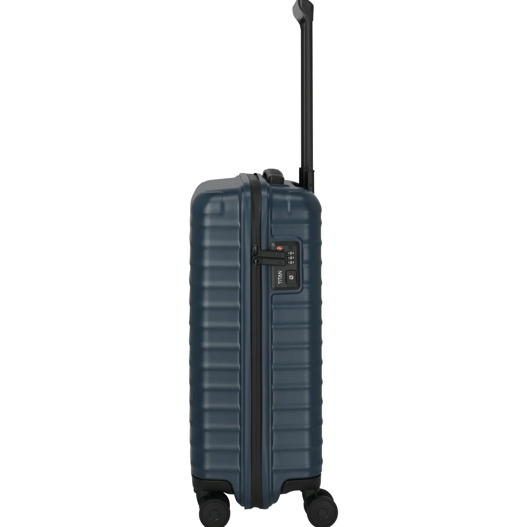 UPGRADE - 4-Rollen-Kabinentrolley S 55/20 cm (midnight blue)