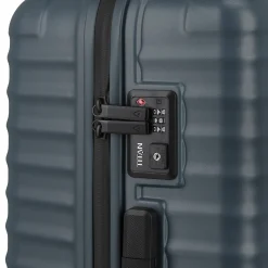 UPGRADE - 4-Rollen-Kabinentrolley S 55/20 cm (midnight blue)