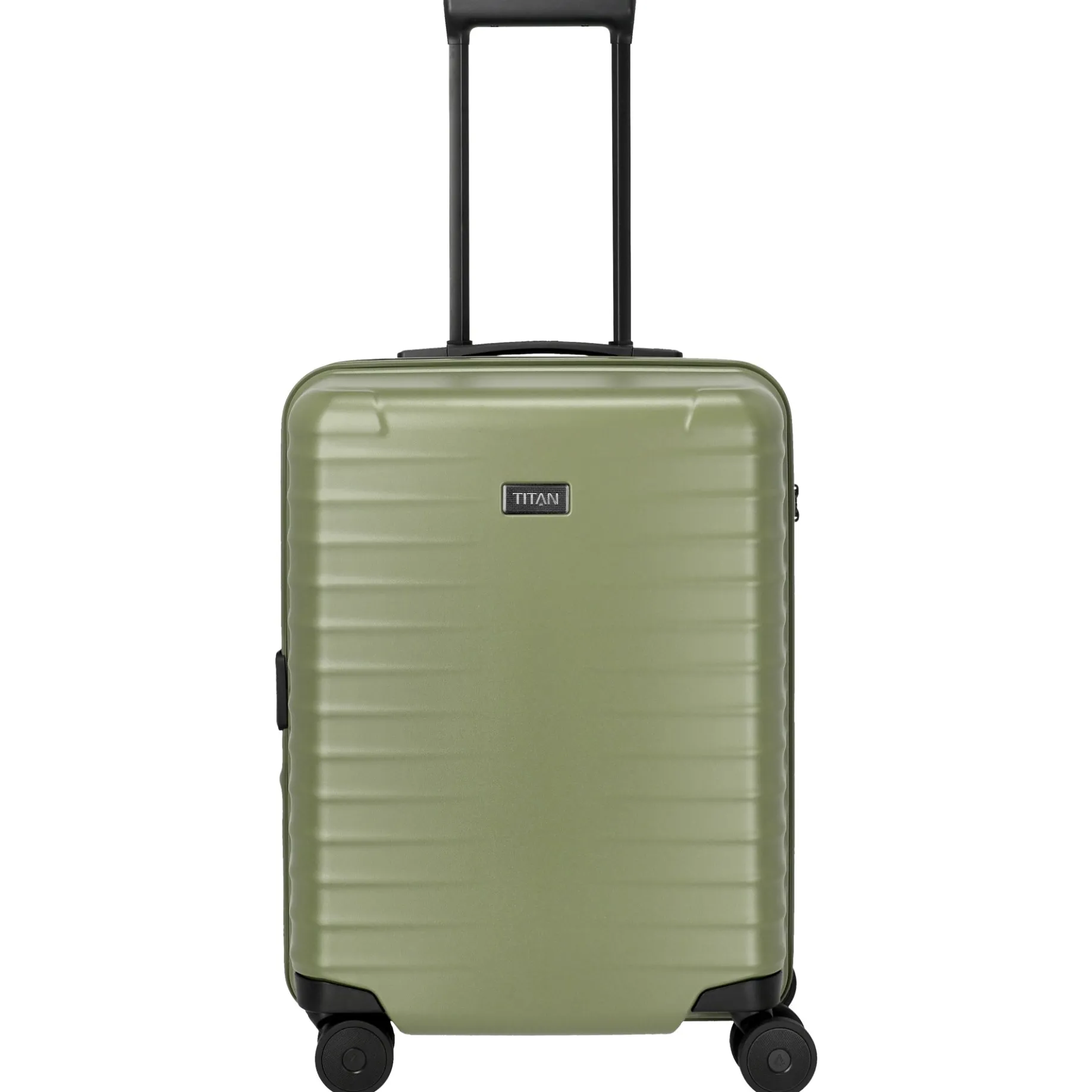 UPGRADE - 4-Rollen-Kabinentrolley S 55/23 cm (forest green)