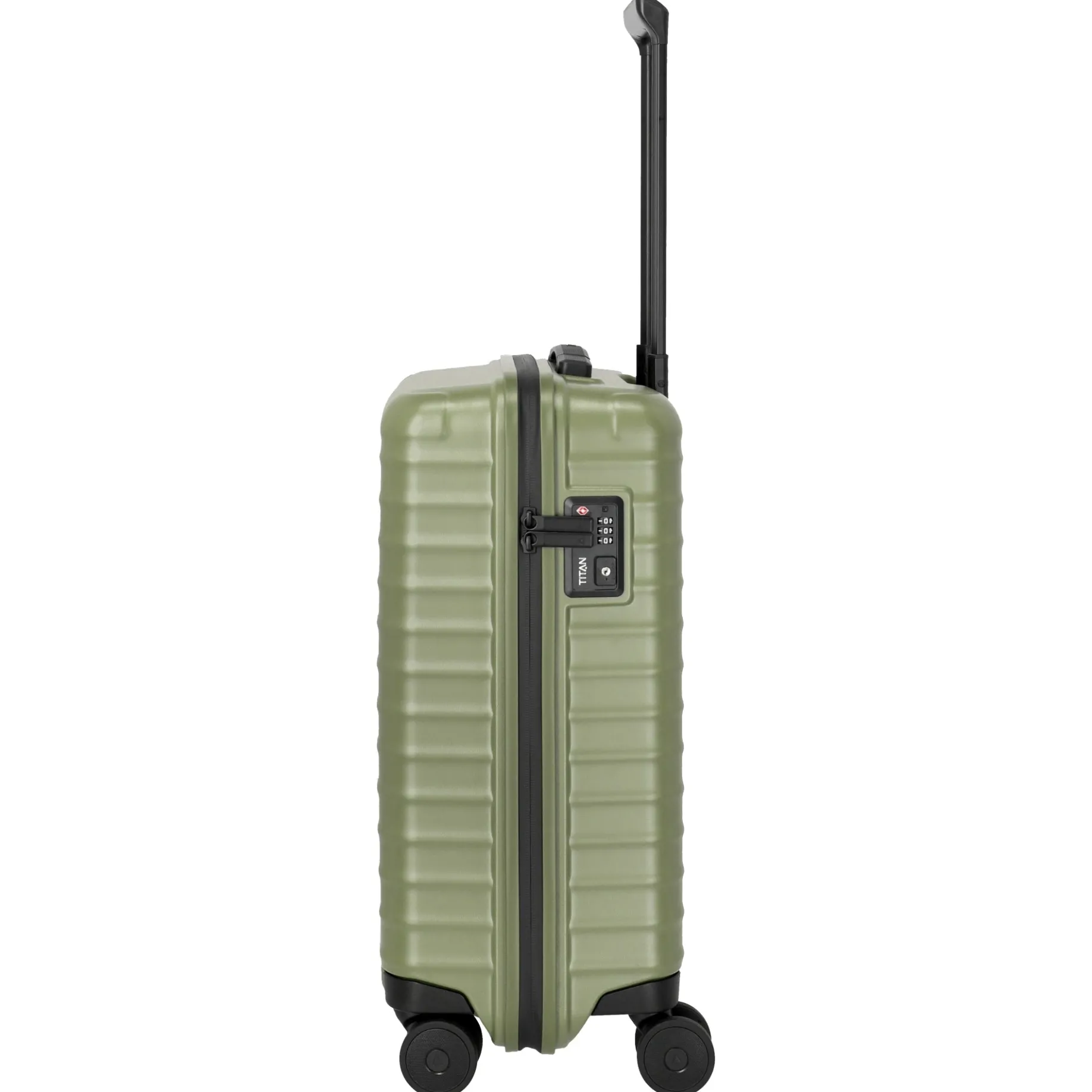 UPGRADE - 4-Rollen-Kabinentrolley S 55/23 cm (forest green)