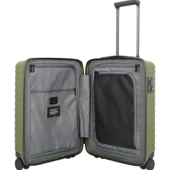 UPGRADE - 4-Rollen-Kabinentrolley S 55/23 cm (forest green)