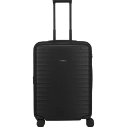 UPGRADE - 4-Rollen-Trolley 65 cm (nightshade black)