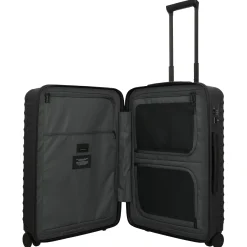 UPGRADE - 4-Rollen-Trolley 65 cm (nightshade black)
