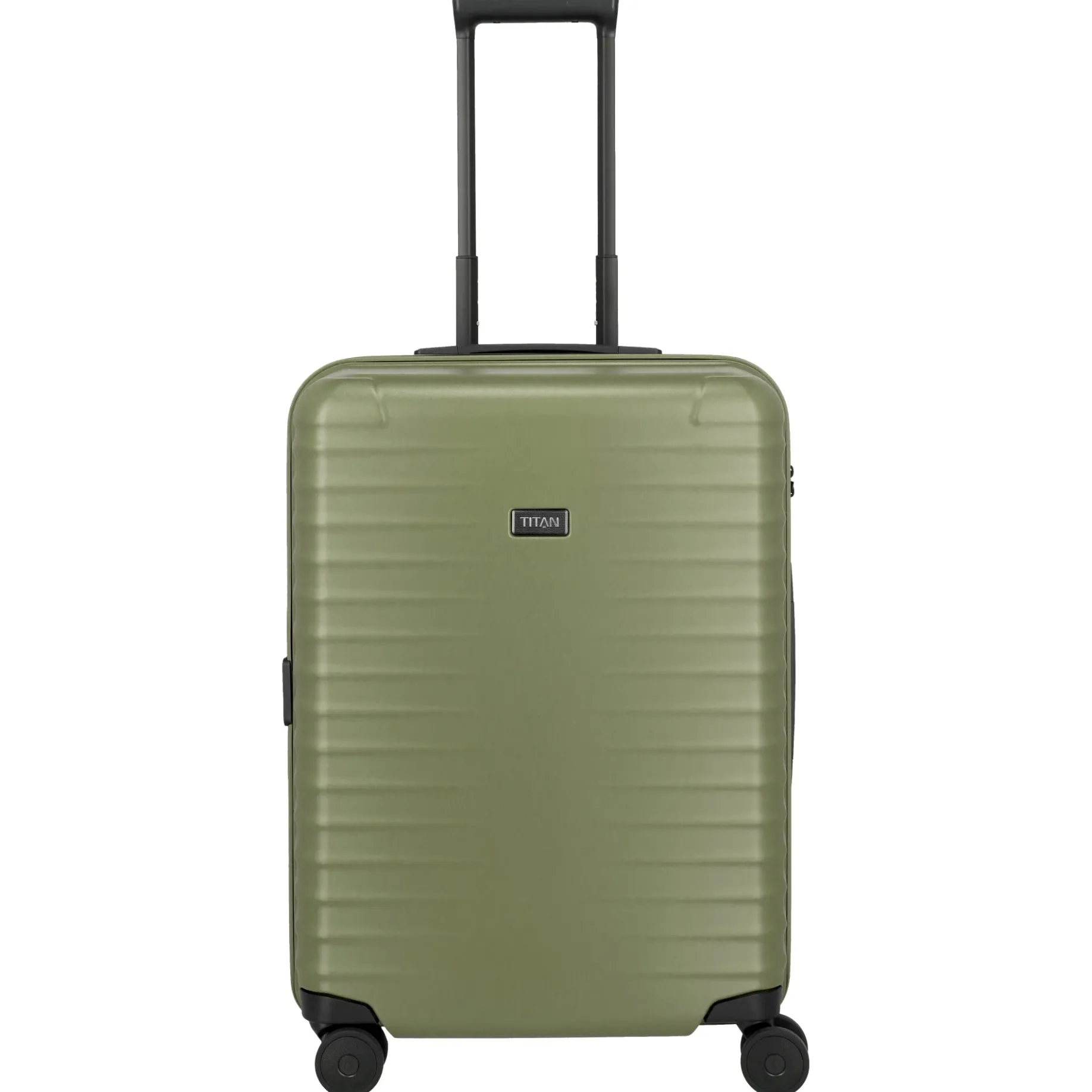 UPGRADE - 4-Rollen-Trolley 65 cm (forest green)