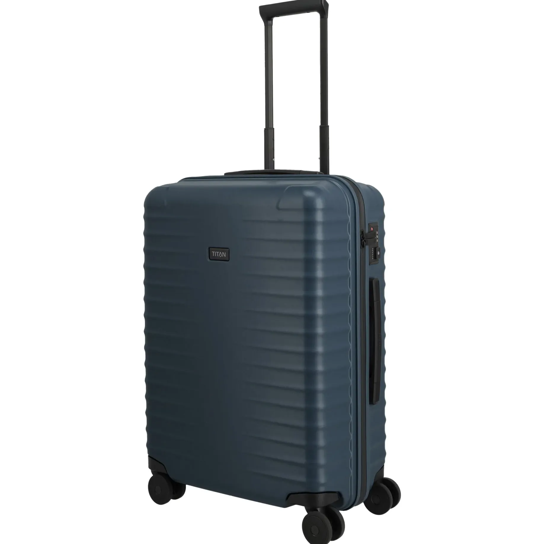 UPGRADE - 4-Rollen-Trolley 65 cm (midnight blue)