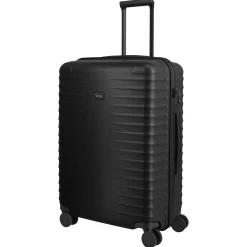 UPGRADE - 4-Rollen-Trolley M+ 69 cm (nightshade black)