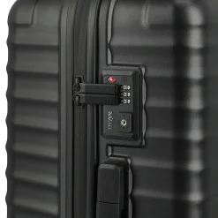 UPGRADE - 4-Rollen-Trolley M+ 69 cm (nightshade black)