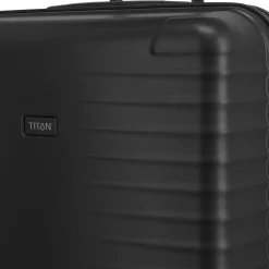 UPGRADE - 4-Rollen-Trolley M+ 69 cm (nightshade black)