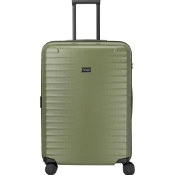 UPGRADE - 4-Rollen-Trolley M+ 69 cm (forest green)