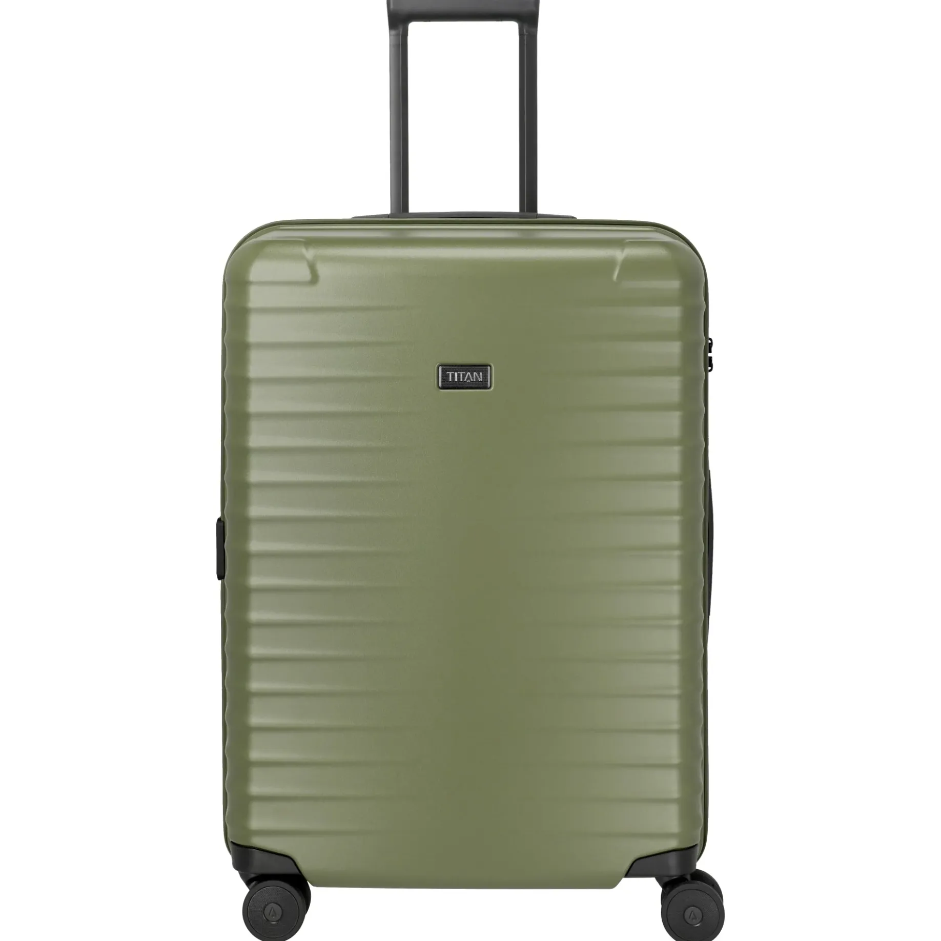 UPGRADE - 4-Rollen-Trolley M+ 69 cm (forest green)