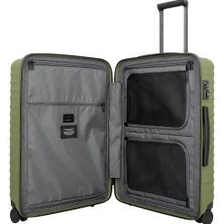 UPGRADE - 4-Rollen-Trolley M+ 69 cm (forest green)