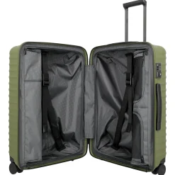 UPGRADE - 4-Rollen-Trolley M+ 69 cm (forest green)