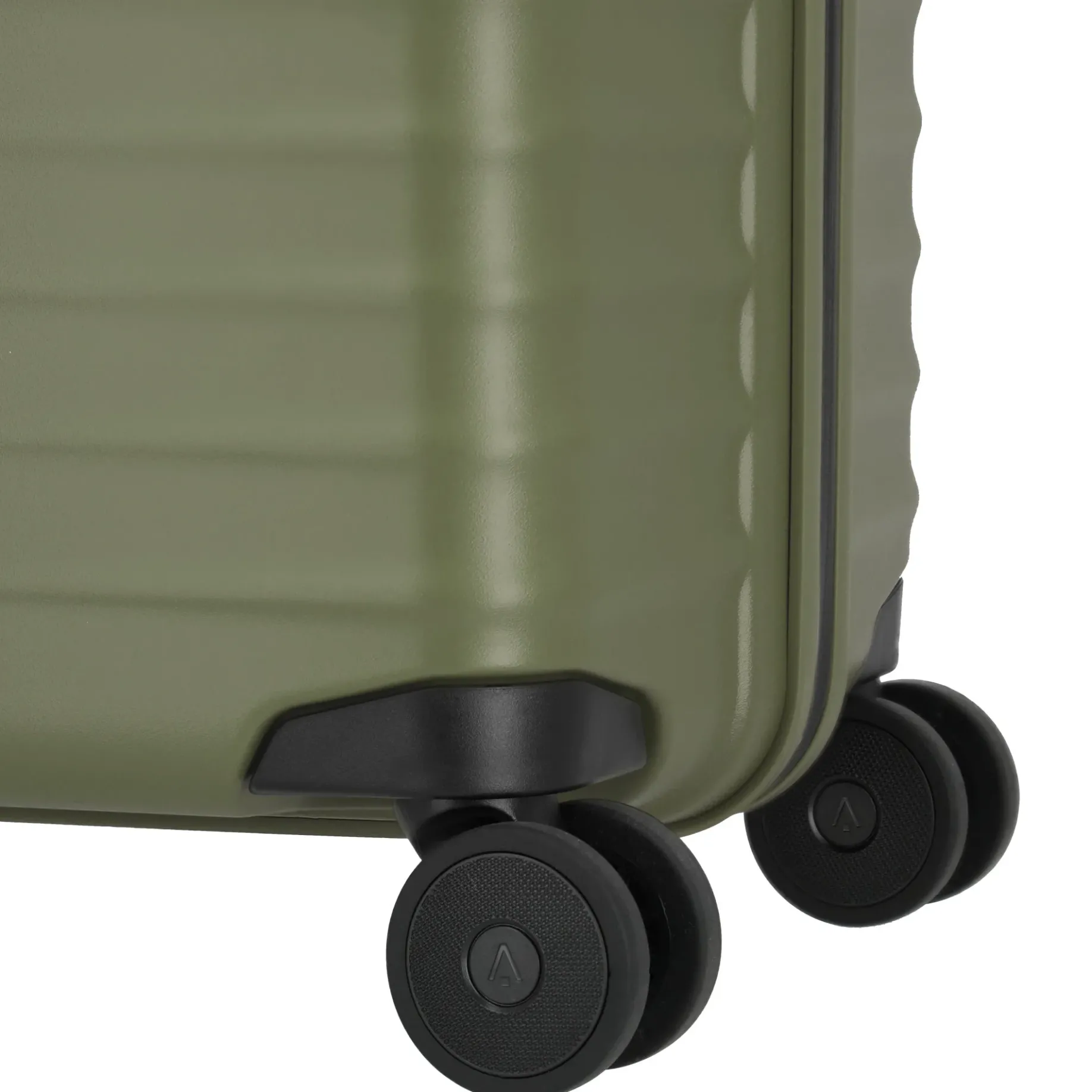 UPGRADE - 4-Rollen-Trolley M+ 69 cm (forest green)