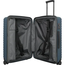UPGRADE - 4-Rollen-Trolley M+ 69 cm (midnight blue)