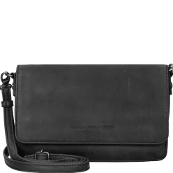 Upsala - Schultertasche 21 cm (black)