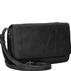 Upsala - Schultertasche 21 cm (black)