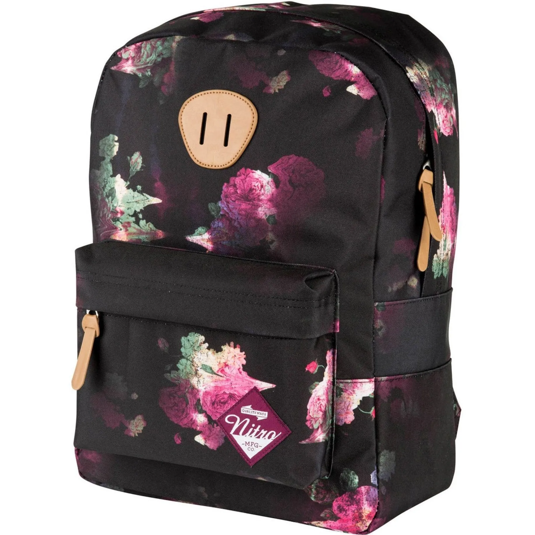 Urban Classic - Laptoprucksack 45 cm 15" (black rose)