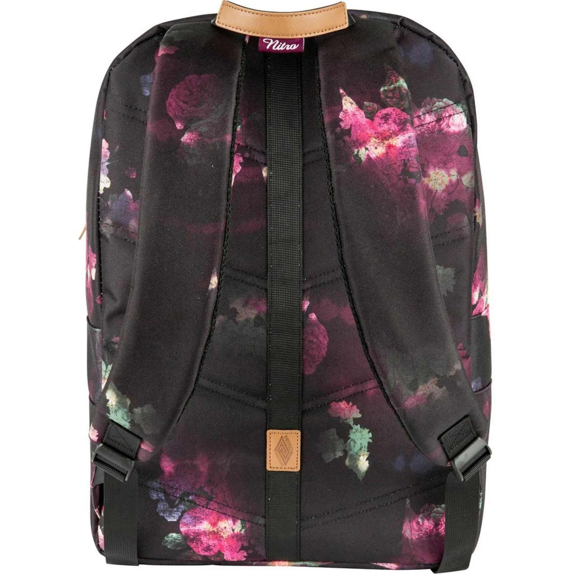 Urban Classic - Laptoprucksack 45 cm 15" (black rose)