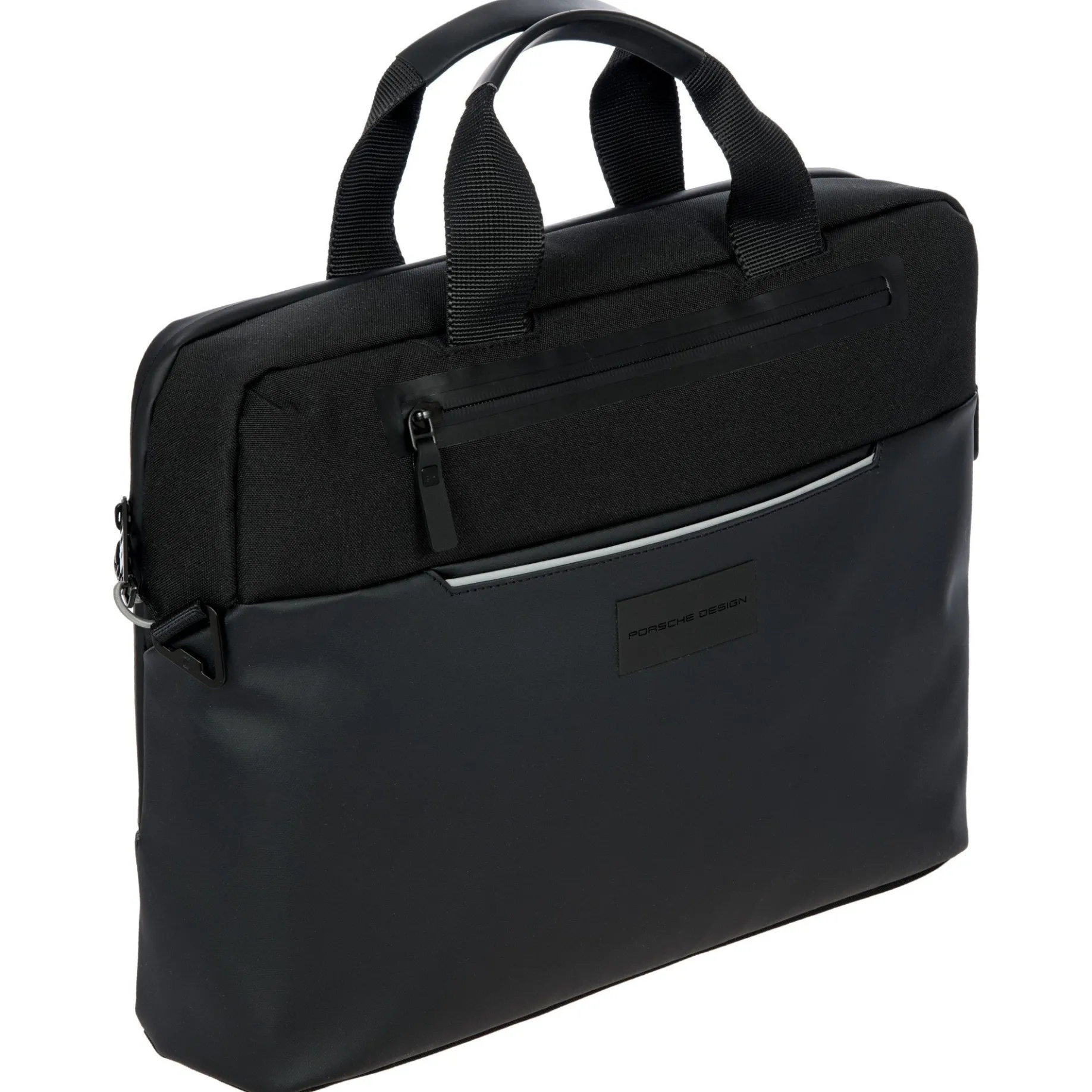 Urban Eco - Aktentasche M 38 cm (black)