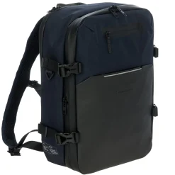 Urban Eco - Reiserucksack 15" 42 cm erw. USB (dark blue)