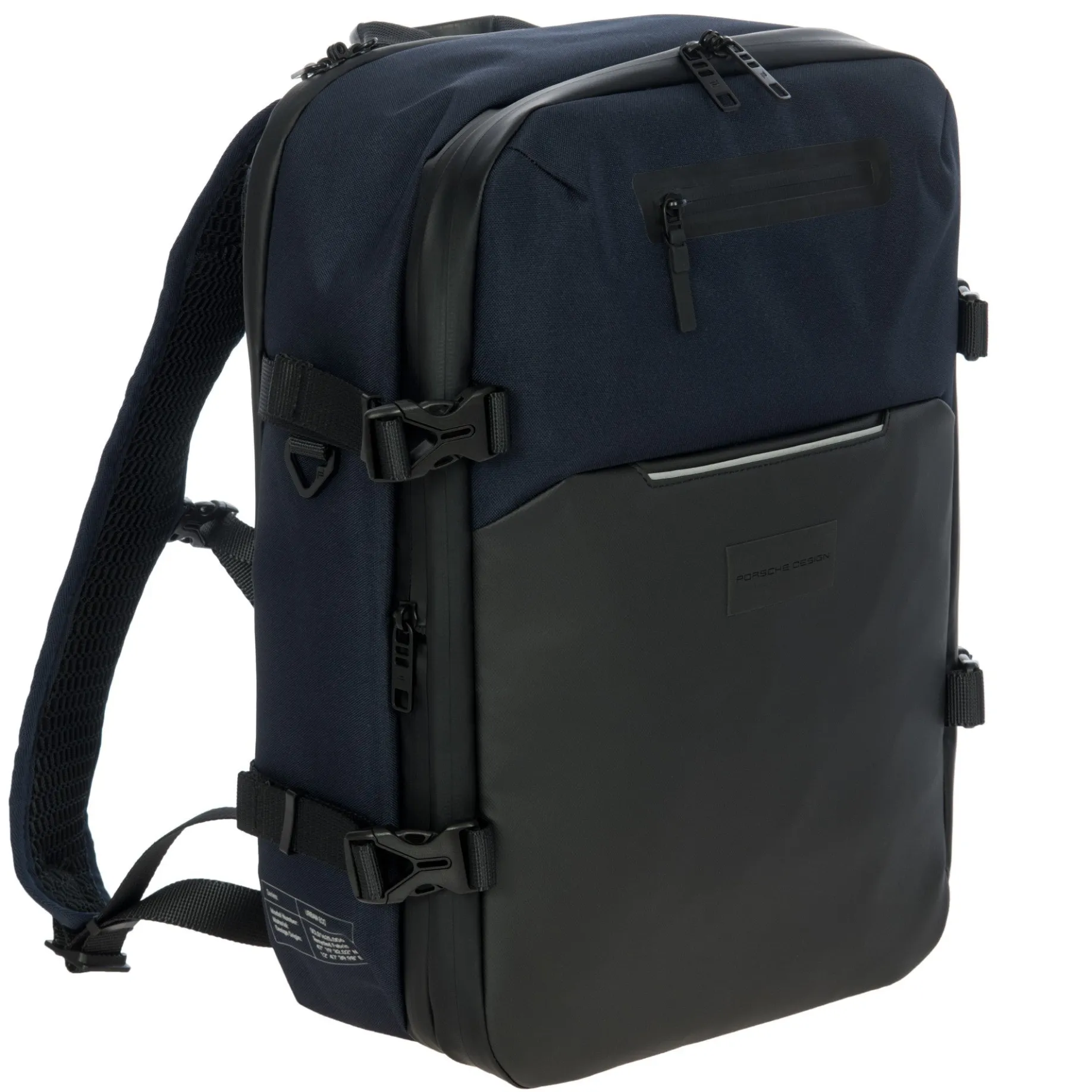 Urban Eco - Reiserucksack 15" 42 cm erw. USB (dark blue)