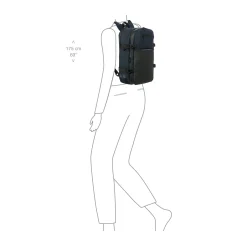 Urban Eco - Reiserucksack 15