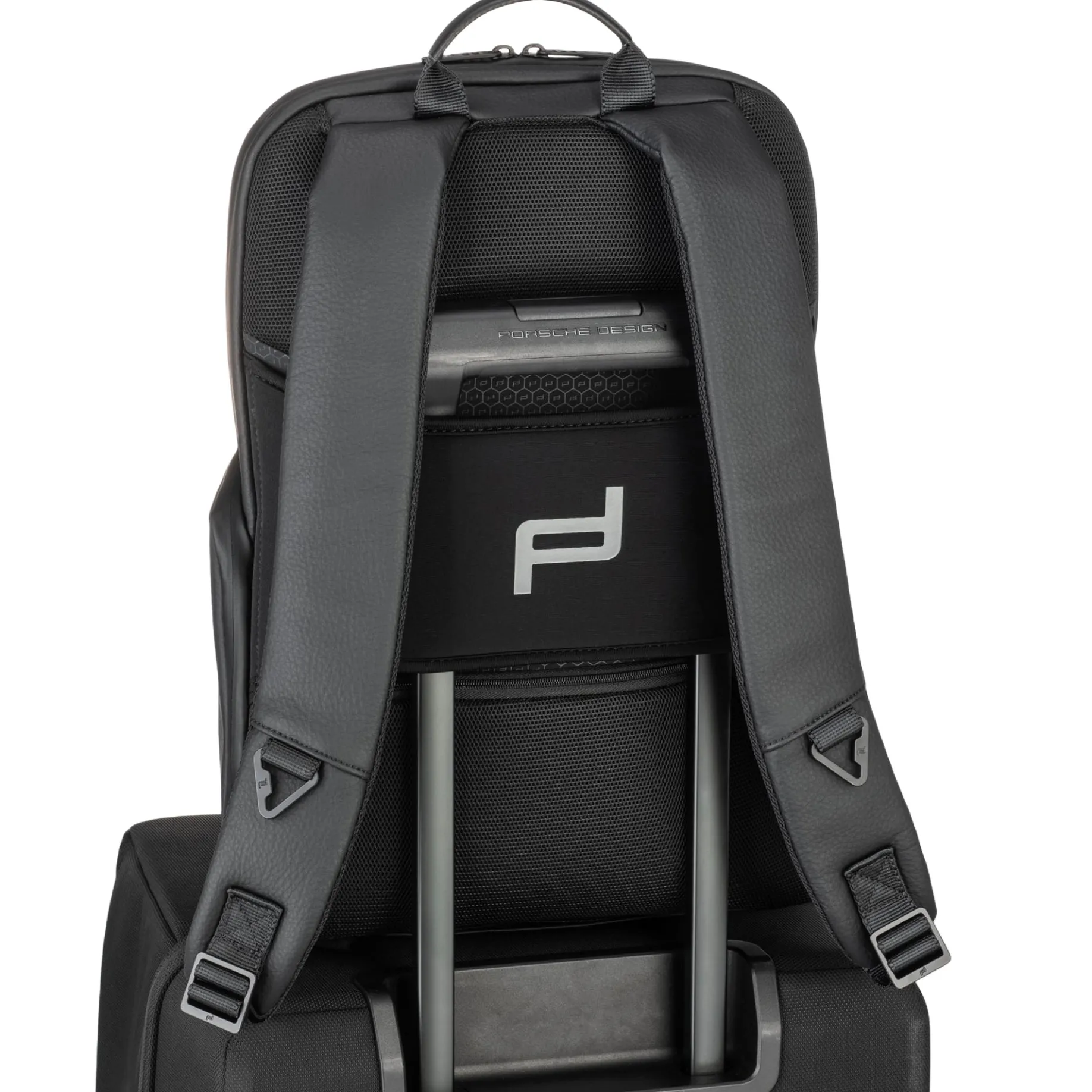Urban Eco RL - Rucksack S 15" 41 cm USB (black)