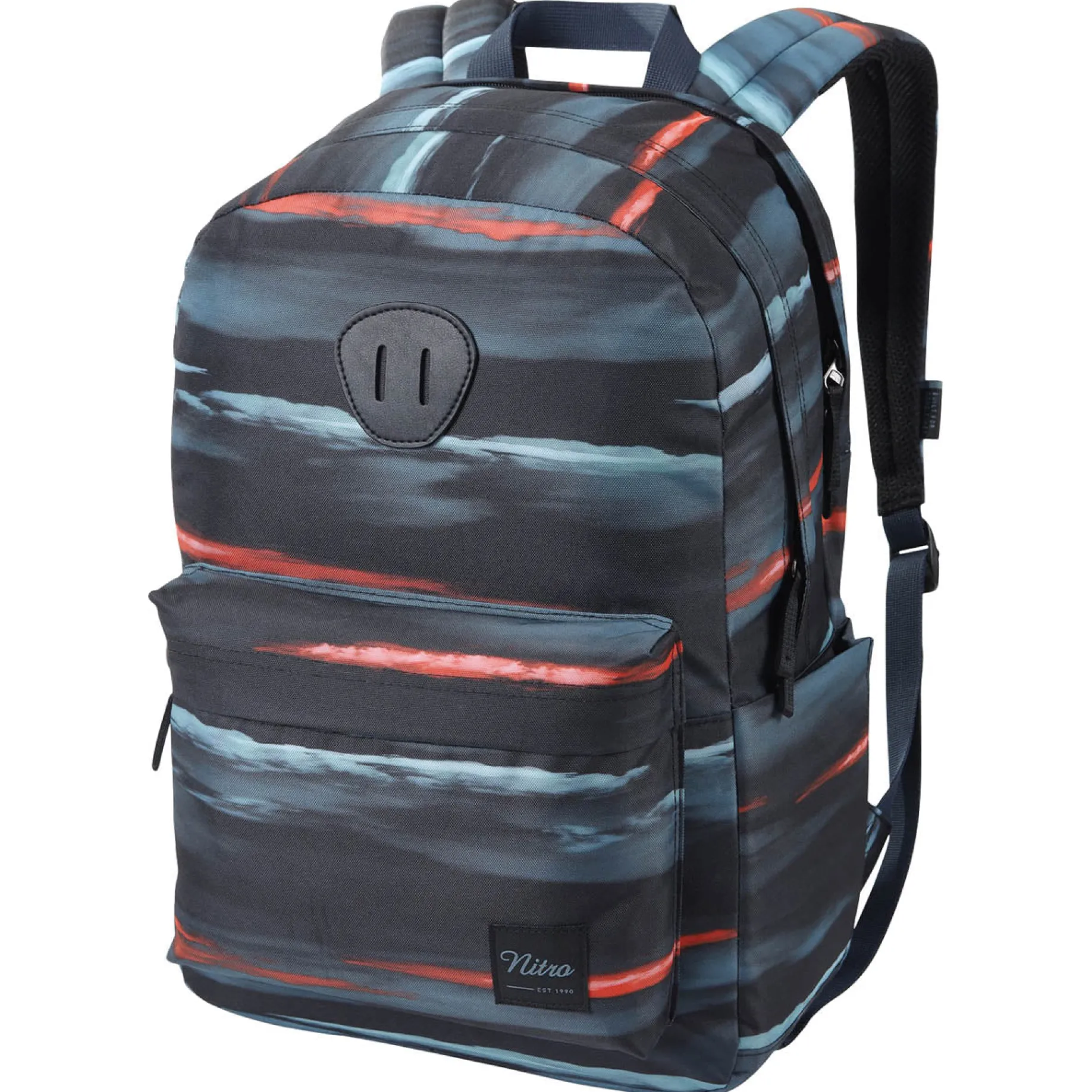 Urban Plus - Laptoprucksack 15" 46 cm (acid dawn)