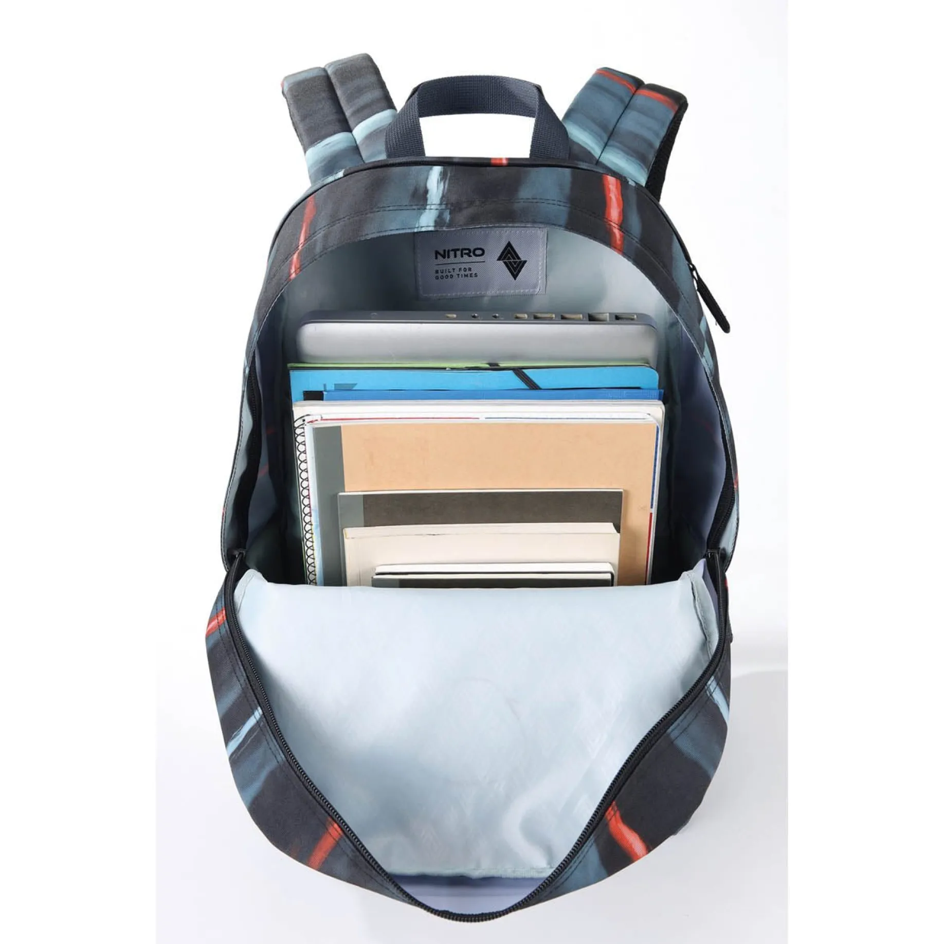 Urban Plus - Laptoprucksack 15" 46 cm (acid dawn)