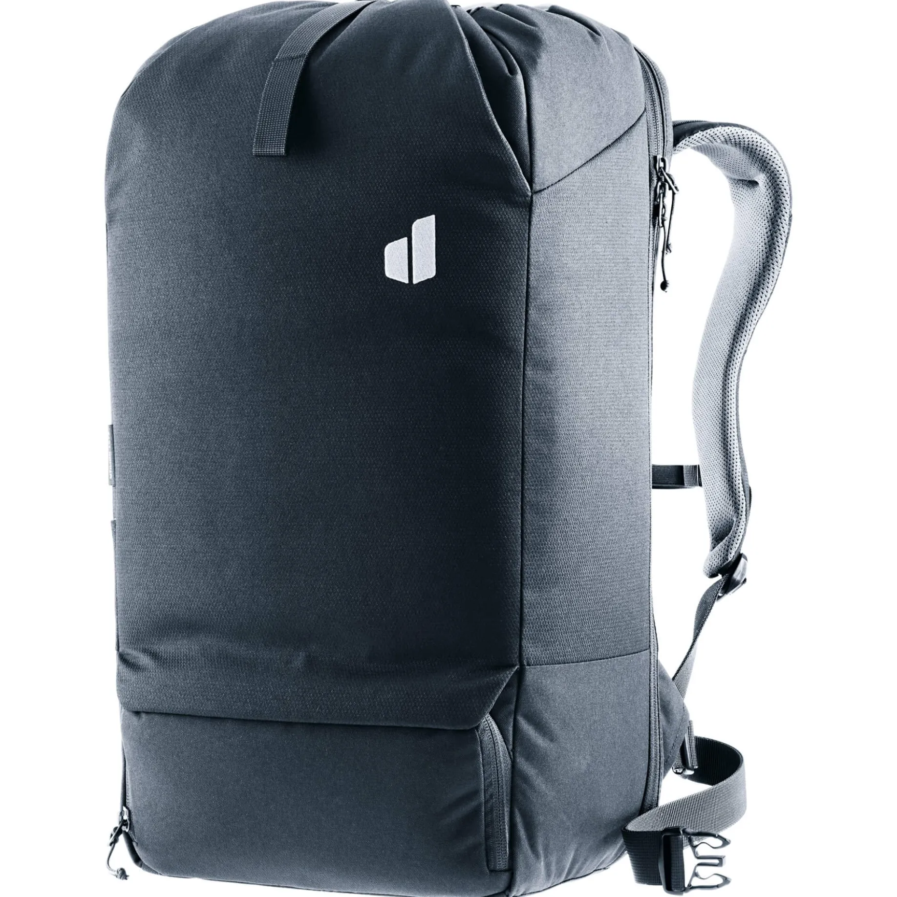 Utilion 34+5 - Rucksack 16" 53 cm erw. (black)