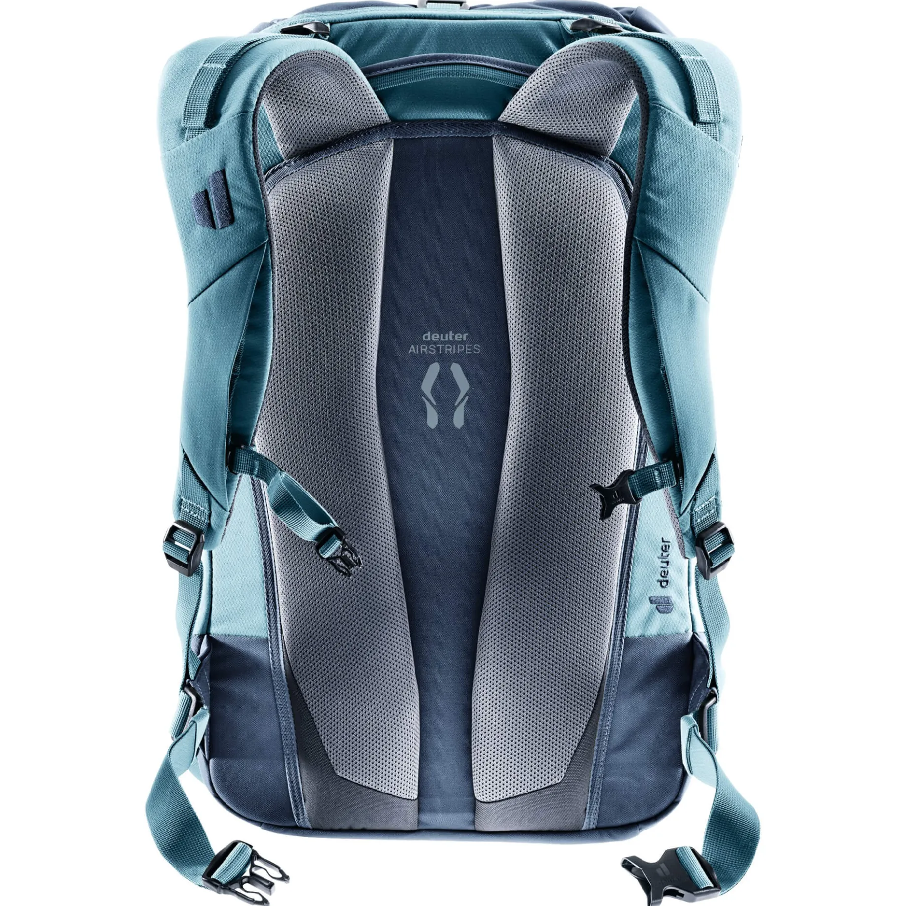 Utilion 34+5 - Rucksack 16" 53 cm erw. (atlantic-ink)