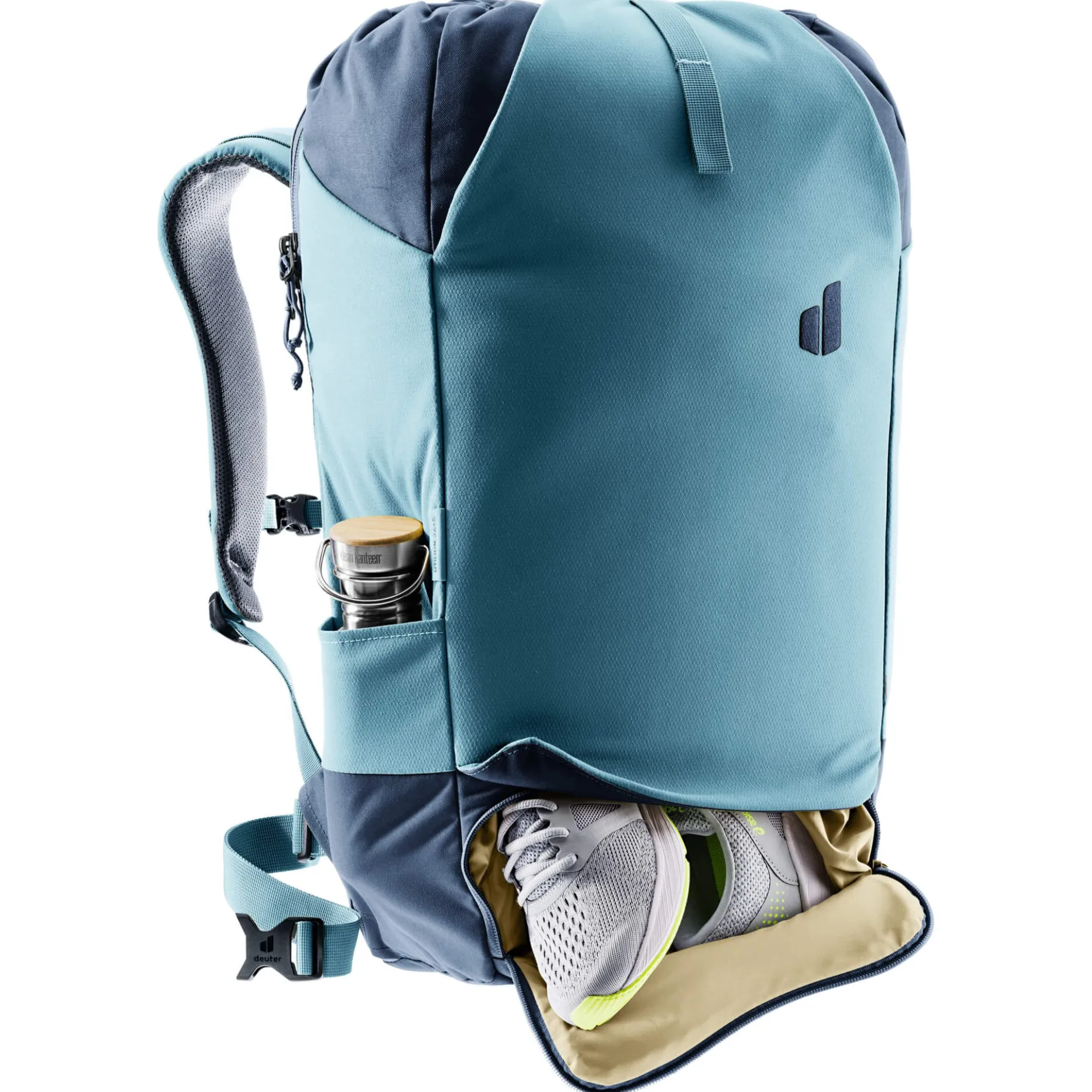 Utilion 34+5 - Rucksack 16" 53 cm erw. (atlantic-ink)