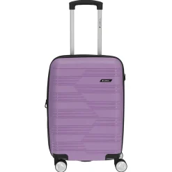 Uyiko - 4-Rollen-Kabinentrolley S 54 cm erw. (lila)