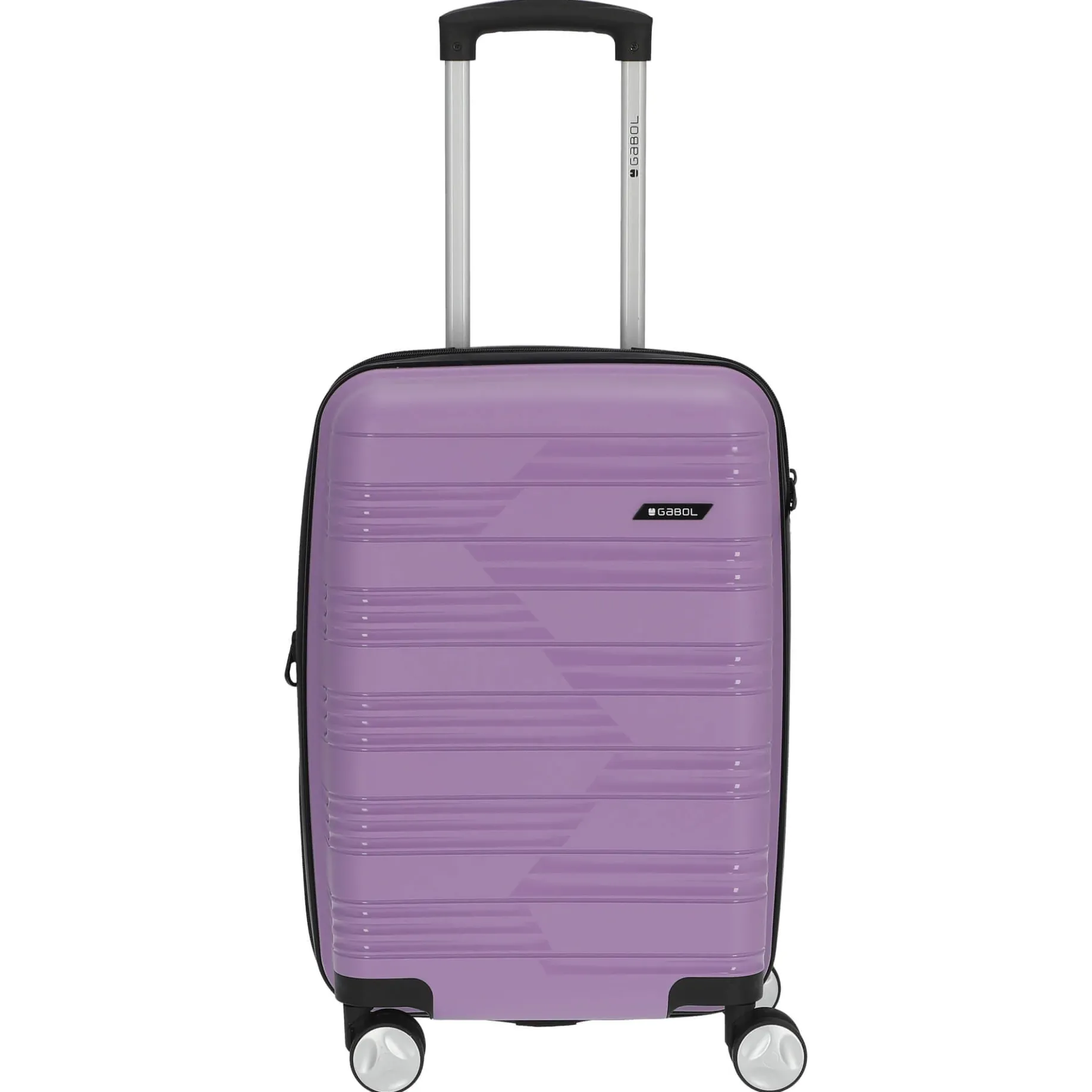 Uyiko - 4-Rollen-Kabinentrolley S 54 cm erw. (lila)